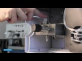 HPLC Maintenance - Removing the Pump Head on an Agilent 1100/1200/1260 HPLC pump