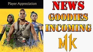 Mortal Kombat 11 - Player Appreciation week has been announced!
