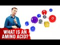 What Is An Amino Acid? – Dr.Berg