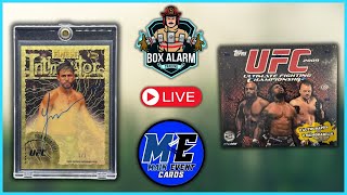 2024 Topps Finest UFC. 2009 RD 2 Rookies underrated? Trash, Sell, Hold. Viewer questions. UFC CC 20