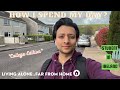 International Student Life In Ireland | A Day In My Life | Living In Cork