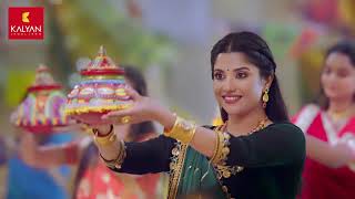 Celebrate this Navratri with Kalyan Jewellers' Sankalp Collection