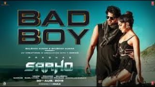 8D MUSIC: Bad Boy | Saaho | Prabhas, Jacqueline Fernandez | Badshah, Neeti Mohan