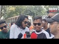 সারজিস হাসনাতদের এ কেমন আচরণ sarjis alam hasnat abdullah student movement newspresslive