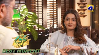 Mehroom Episode 23 | 𝐁𝐞𝐬𝐭 𝐌𝐨𝐦𝐞𝐧𝐭 𝟎𝟐 | Junaid Khan - Hina Altaf - Hashaam Khan | HAR PAL GEO