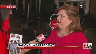 Hometown Spotlight: National Wear Red Day