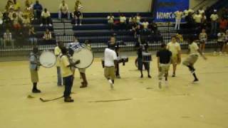 Early county 09' Homcoming peprally highlights