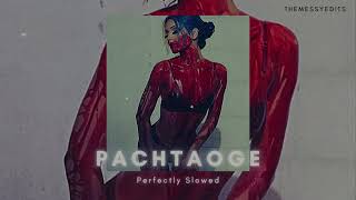 Pachtaoge - Slowed& Reverb l Arjit Singh | Themessyedits