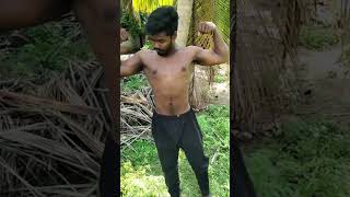 உடம்ப பாரு சந்தனக்காடு 😎🤏#trendingshorts #trendingsong #calisthenics #subscribe