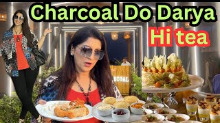 Do Darya | Hi tea buffet | Charcoal bbq n grill | best hi tea in k.Town | Desi food | Food lovers 😋