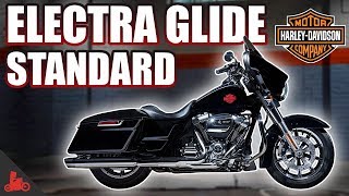 2019 Harley-Davidson Electra Glide Standard TEST RIDE!