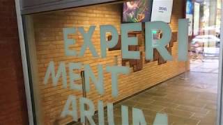 Tur til Experimentarium