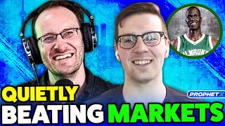 How This Sharp Bettor Quietly Cracked Prediction Markets | Presented by ProphetX