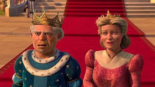 Shrek 2 - King And Queen ● (4/16)