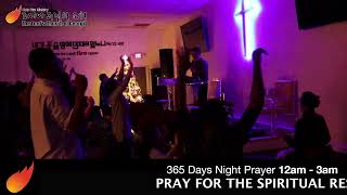 365 Days Night Prayer | 365일 철야