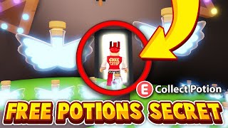 Adopt Me How To Get Free Fly Potion Hack Videos Circle - hacks for adopt me roblox 2020