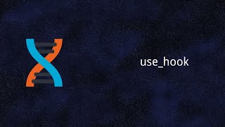 Dioxus | use_hook | Rust | Tutorial 50