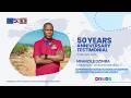 Mfanzile Dzimba,|50 Years of EU–Eswatini Partnership