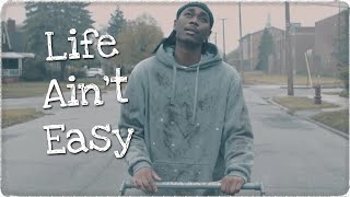 NEW Christian Rap | BOF - "Life Ain’t Easy" [Christian Hip Hop Music Video]
