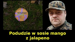 Kogoot - Podudzie w sosie mango z jalapeno - konserwa rzemieślnicza