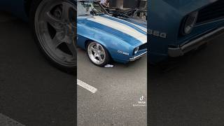 69 Camaro Ss