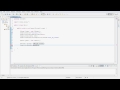 Java GUI Programming - Tutorial  9 (Menu Bars) HD