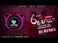 Ru chaya (රූ චායා) DJ REMIX official music video | vizualizer #srilanka