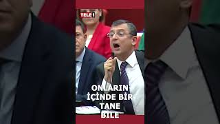 Özgür Özel ile Hulusi Akar'ın Meclis'teki atışması tekrar gündem oldu!