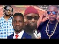 FINALLY EDDY KENZO AYANUKUDE KUBYA BEBE COOL. AKAKASIZA NTI YE ALI INTERNATIONAL ARTIST