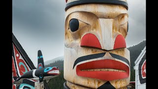 Totems of the Pacific Northwest