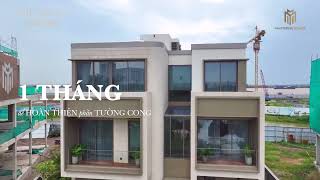 090 690 5053 - DINH THỰ THE RIVUS CÓ CHẤT LƯỢNG THI CÔNG VÀ HOÀN THIỆN CHƯA TỪNG CÓ TẠI VIỆT NAM