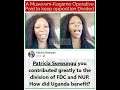 Patricia Ssewungu ABUSING Dr. Kizza Besigye.