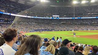 The Toronto Blue Jays V. The Tampa Bay Rays - Friday September 29th, 2023 - Part 1