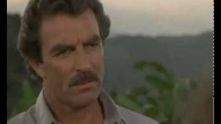 Phil Collins - Something Happened On The Way To Heaven Magnum Pi - You Can Run And You Can Hide