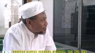 OBROLAN SANTAI TENTANG HIDAYAH,  TKI  DAN TKW Oleh Pak  Kusno bersama Atoillah Bastomi, Lc