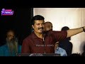 ஆமா நான் ஜாதி வெறியன் தான்டா. actor ranjith angry speech pa ranjith mohan g kavundampalayam