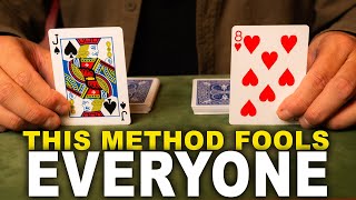 The Secret Card Trick Pro Magicians CANNOT EXPLAIN!