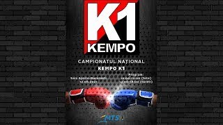 Tatami 2   Campionatul National de Kempo K1 Romania, 2021