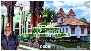 ആലപ്പുഴ കനാൽ തീരത്തെ ചരിത്രമുറങ്ങുന്ന മുസ്ലീം പള്ളികൾMasjid in Alappuzha canal banks