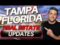 Tampa Florida Real Estate Concerns: Home Prices, Interest Rates & Insurance Crisis