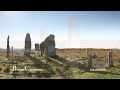 callanish ii stone circle callanish stones isle of lewis scotland neolithic before caledonia