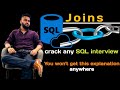 SQL Server Joins | Inner Join, Left Outer Join, Right Outer Join and Self Join | SQL Interviews
