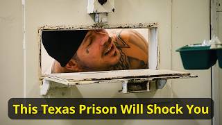 Inside Dallas County Jail: Shocking Prison Secrets & Mental Health Crisis Exposed