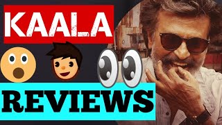 Ranjnikanth KAALA Review | Superstar Ranjnikanth Kaala movie 1st day | KAALA Telugu |