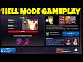 Darkness rises hell mode gameplay
