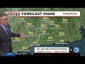 Technical Discussion: Our ALERT continues for more heat & humidity, also weekend storms