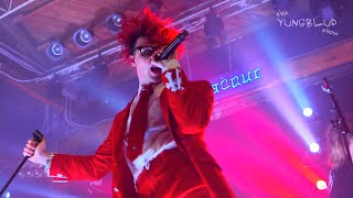 YUNGBLUD – Strawberry Lipstick (Live from The Yungblud Show / Samsung Music Galaxy Thursday)