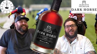 Alberta Premium Dark Horse from Distillery of the Decade Alberta Distillers