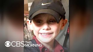 Illinois couple charged with killing their 5-year-old son after body found
