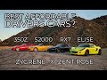 Best Affordable Drivers Cars - 350Z vs S2000 vs RX7 vs Elise